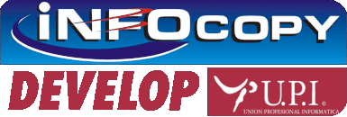INFOCOPY Logo